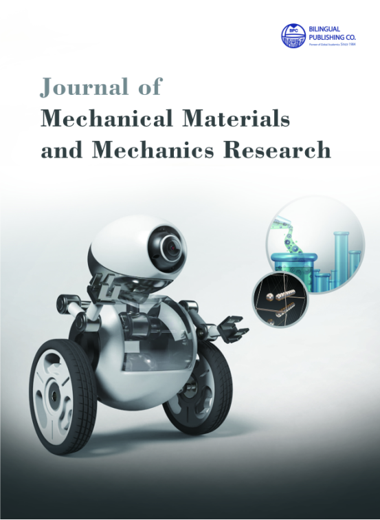 Journal of Mechanical Materials and Mechanics Research 