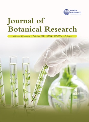 Journal of Botanical Research 